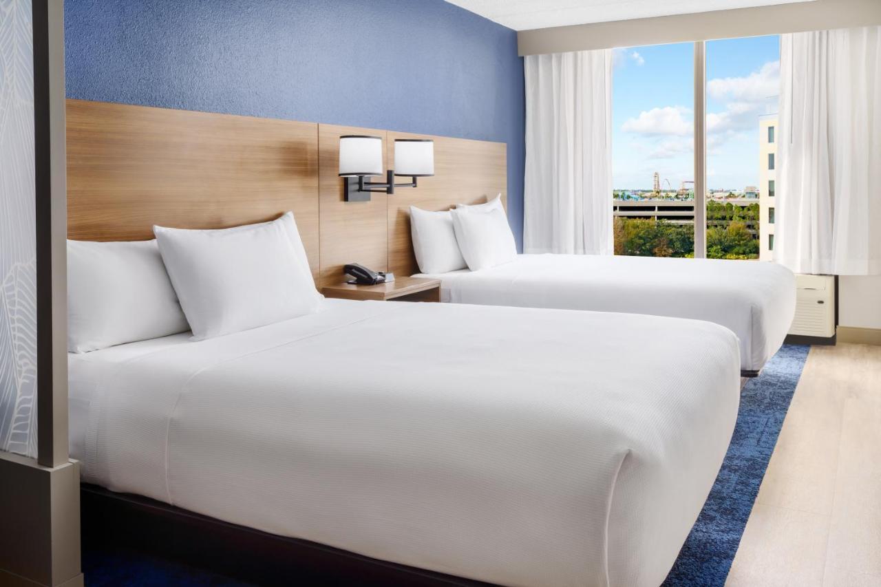 Hyatt Place Across From Universal Orlando Resort Dış mekan fotoğraf
