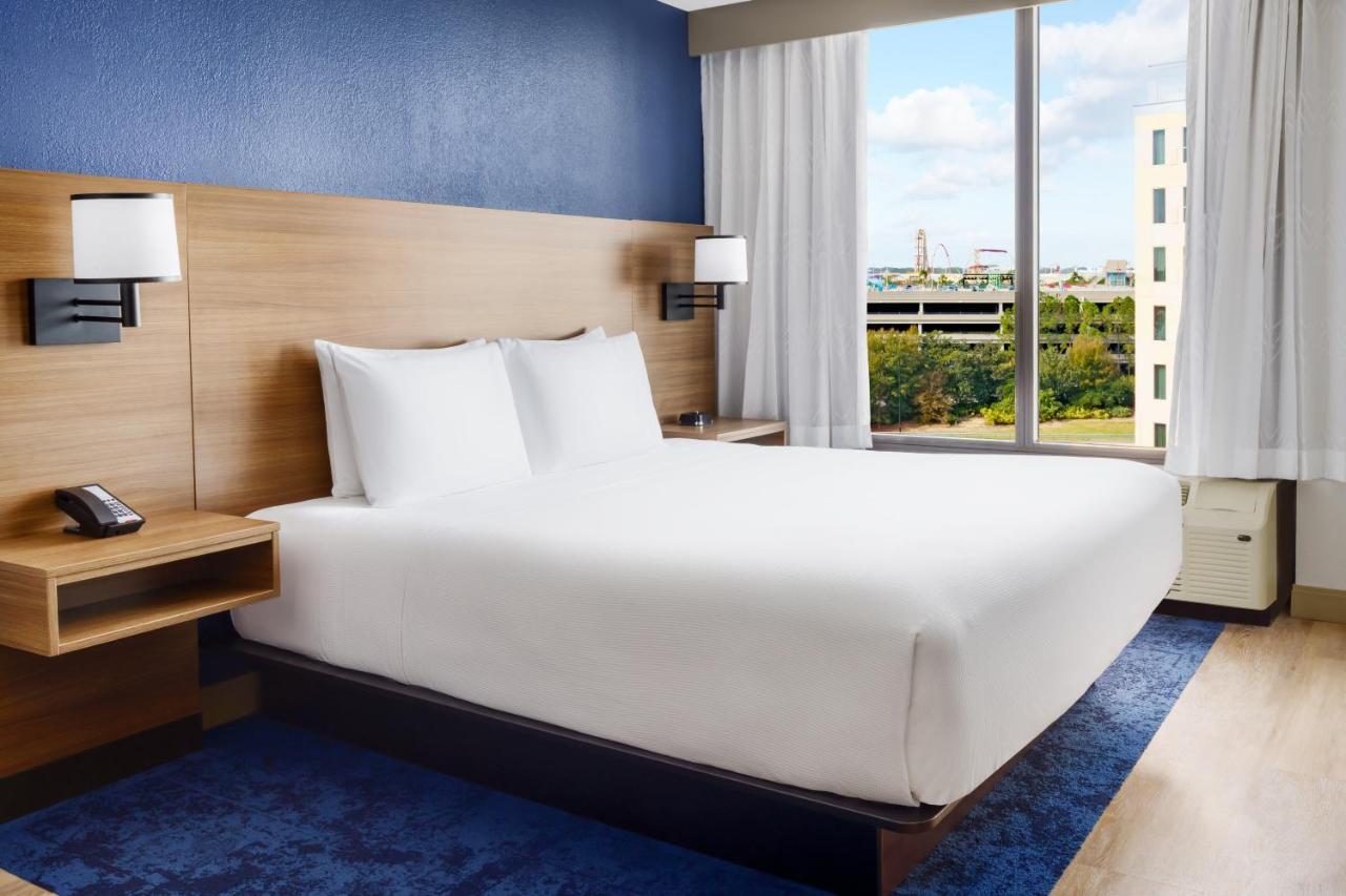 Hyatt Place Across From Universal Orlando Resort Dış mekan fotoğraf