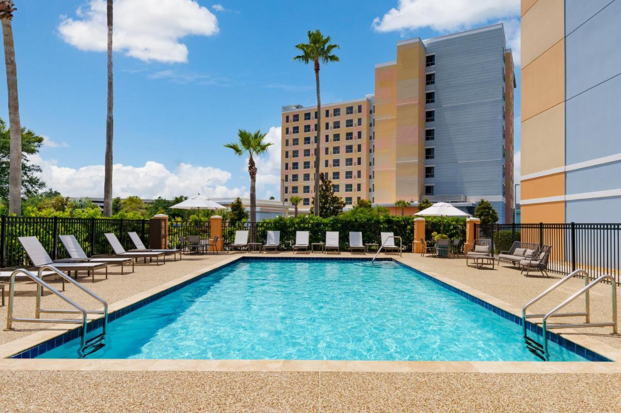 Hyatt Place Across From Universal Orlando Resort Dış mekan fotoğraf