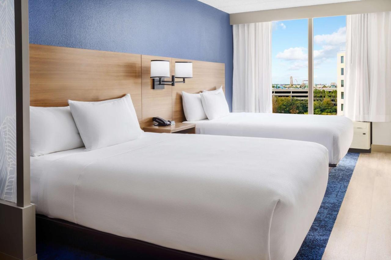Hyatt Place Across From Universal Orlando Resort Dış mekan fotoğraf