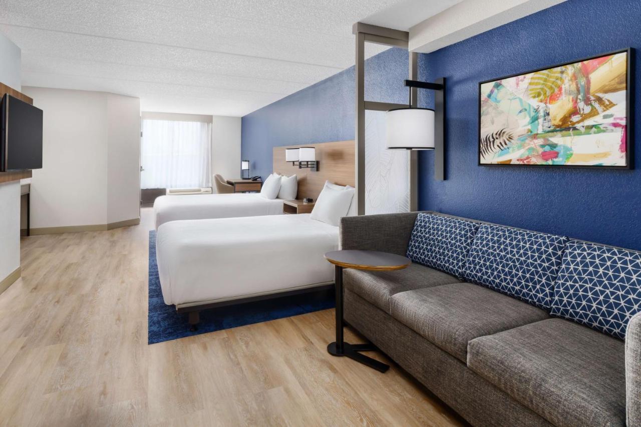 Hyatt Place Across From Universal Orlando Resort Dış mekan fotoğraf