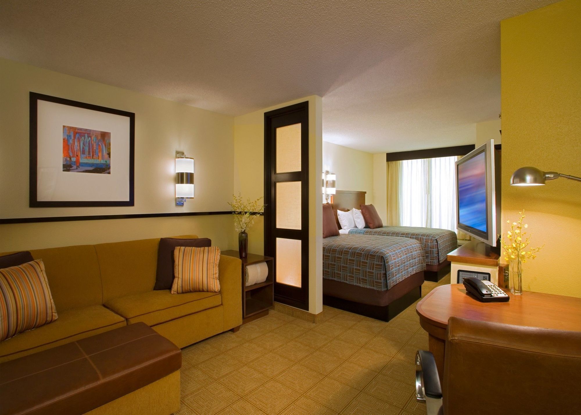 Hyatt Place Across From Universal Orlando Resort Dış mekan fotoğraf